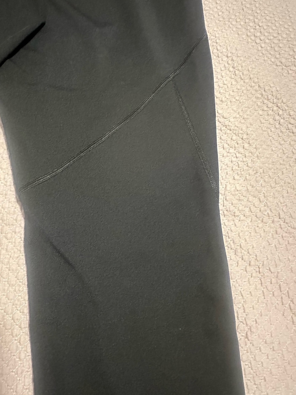 Lane Bryant plus 18/20 Black Performance Joggers — Comfortable Everyday Stretch - Picture 7 of 10